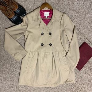 Khaki Jacket